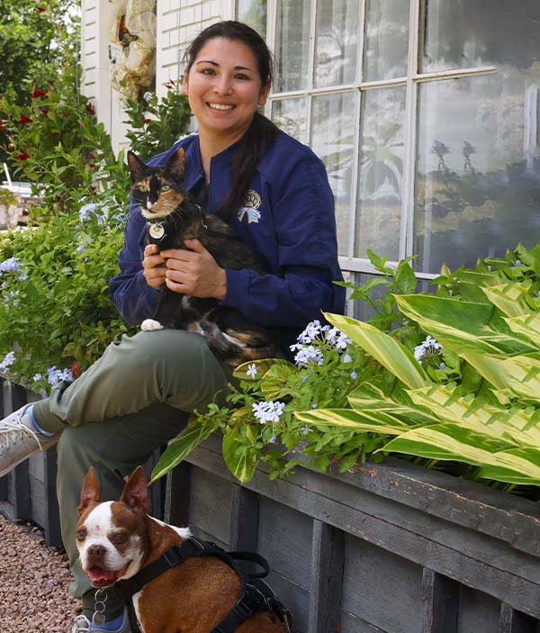 Amanda | Veterinary Assistant