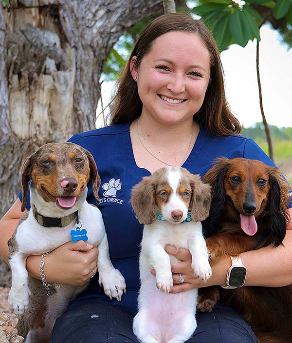 Lindsey | Veterinary Technician Assistant