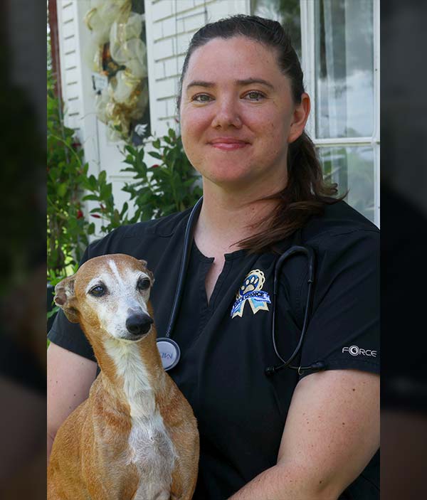 Meghan | Veterinary Technician