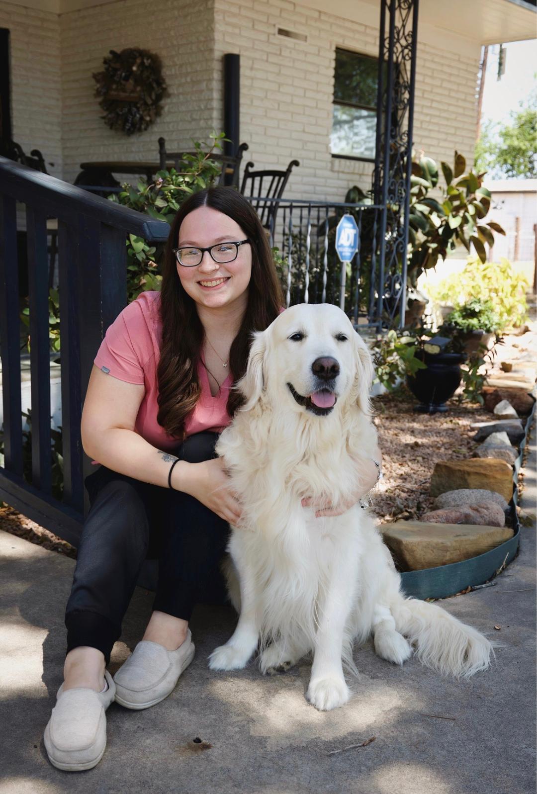 Kayla | Front Receptionist